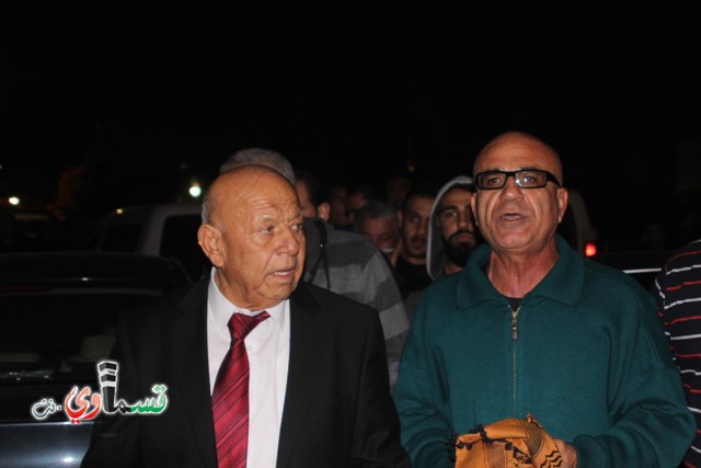 لم تُحسم بعد : جولة ثانية لانتخابات بلدية باقة بين المحامي مرسي ابو مخ ورجل الاعمال جلال ابو حسين